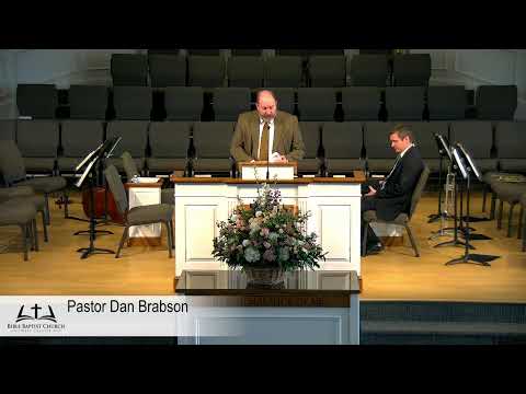 1/16/22 AM - Walking in the Light - 1 John 1:5-7 - Pastor Dan Brabson