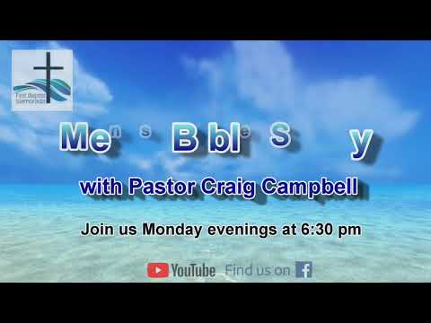 2-7-2022 Hebrews 12:18-24 with Pastor Brian Neal