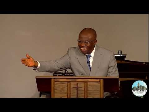 BMC: John #78 - Nothing is Impossible with God. John 11:1-22 - 3/20/22