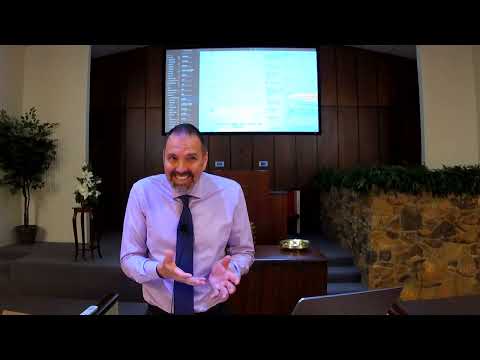 Sunday AM Bible Class & Worship (2 Kings 17:24-41 — Samaritan Worship Then and Now)