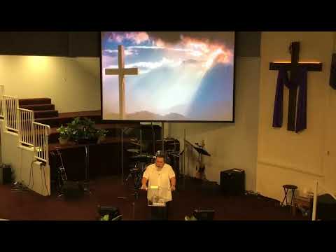 “The Heart That Knows God” 2 Chronicles 26:1-5 Pastor John Pereda (07/26/20 PM)