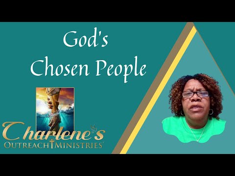 God’s Chosen People. Colossians 3:12-17. Wednesday's, Daily Bible Study.