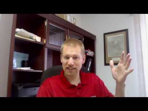 Sermon Braindump #17 Matthew 21:23-32