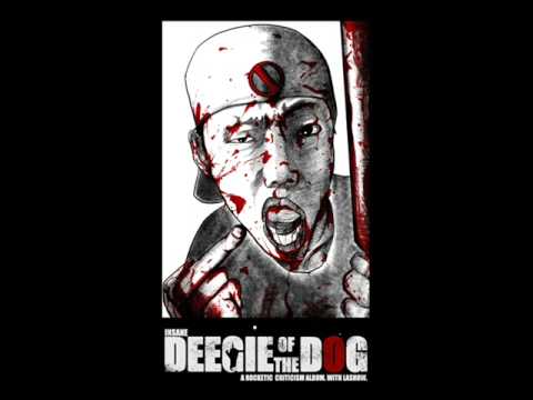 Insane Deegie feat. Swings - Isaiah 34:14