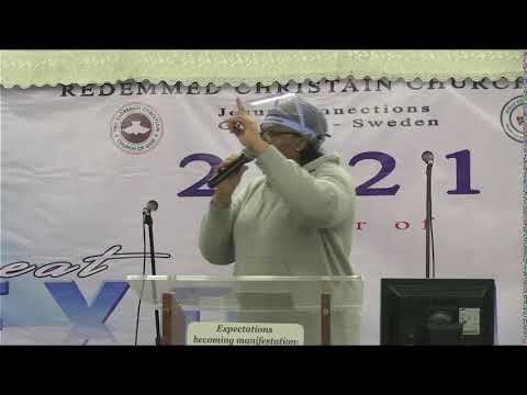 Help For 2022 II Psalms 20:1-2 II CrossOver Service 2021 PT2