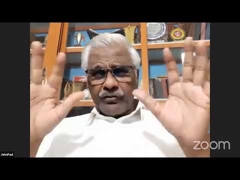 23-03-2022 | అనుదిన వాక్యధ్యానం | Pas.JohnPaul | Exodus 33:12-16 | #dailybread #live