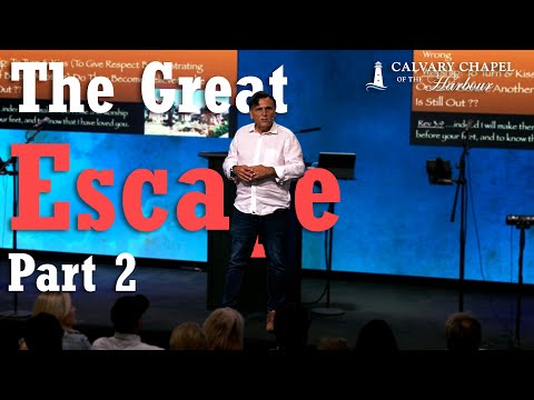 Bible Prophecy Update | The Great Escape (Part 2) | Revelation 3:8-13 | 09-09-2025 | Pastor Joe