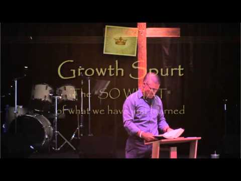 Redeeming Grace - 1 Chronicles 28: 1-21 - Be Wise My Son