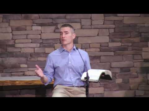 1 Peter 3:8-12 - February 10, 2019