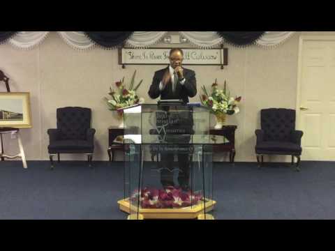 "Beware of Fatal Distractions" Luke 18:2-5 - Pastor Nick Roberson