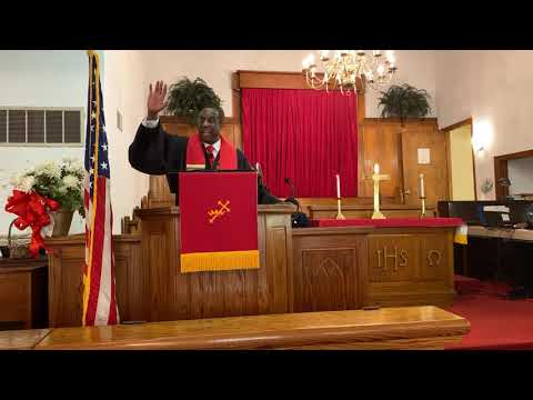 Rev Dr H Leon Williams Sr, Pastor Sermon Topic “Practicing the Law of Victory”1 Samuel  17:38-40