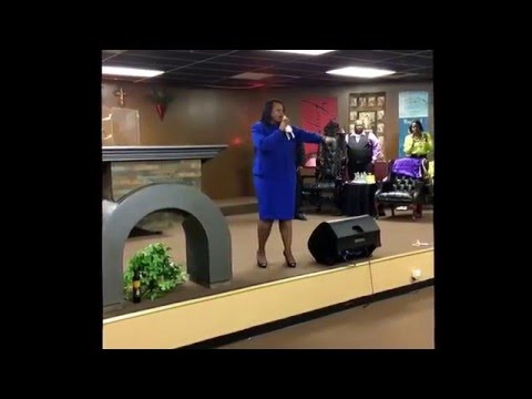 Prophetess Anita Scott,"It's potential inside of You!" Genesis 37:23-28 39:1-5 and Romans 12:1-2