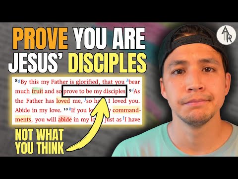 What Jesus Really Meant When He Said “Keep My Commandments” | John 15:7-14