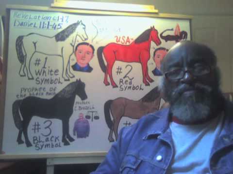 Jeremiah 23:1-40Daniel 2:31-49 and Revalation 6:1-17 combo 3-6