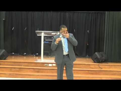 AFCC- Get In Position to Win - Judges 7:17-21 Part Two