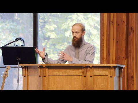 Gospel Victory Endures, Pt  3 - 1 Peter 3:18-22