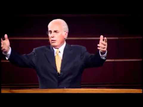 Why You Should Be Ashamed - John MacArthur (Mark 8:38-9:1) [CC]