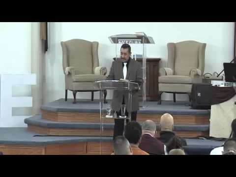 Jaime Magafas || Los Suenos Que Dios nos da Se Cumplen (Genesis 37:5-11) 2/16/14