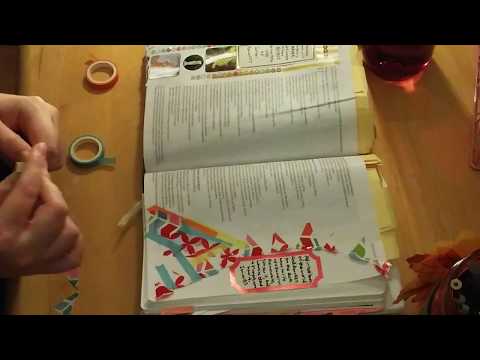 Journaling Process Video (PT2)  ????: Isaiah 18:3 (NKJV)