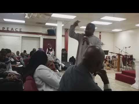 Being Wholly Sensitive To The Holy Spirit's Leading: Ezekiel 3:12-27(3)