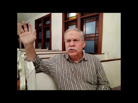 Mark 14:51-52, a brief thought