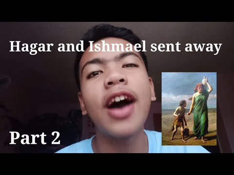 Genesis 21:11-13  |  God said to Abraham "do not be upset"