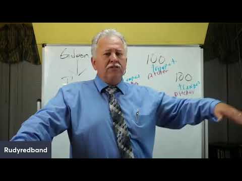 Judges 7:1- Bible Study 10/14/2022