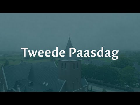Tweede Paasdag 2022, 9:30 uur | Job  19 : 1 - 29 | Ds. J. Kommerie