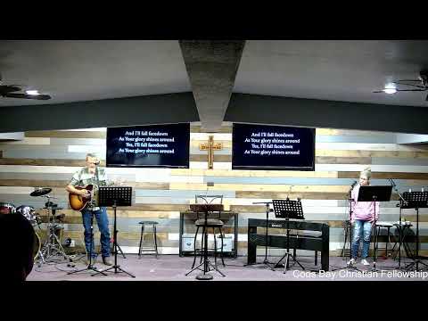 Gary Martin , Matthew 5:10 - 10/19/22