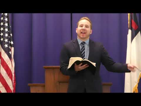 21.4 Solomon's Wisdom & Government- 1 Kings 3:16-4:34 (Smyrna Christian Church)