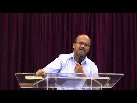 Shall we obey to men or God? | யாருக்குச் செவிகொடுக்கிறோம் | Acts 4:19 | Pas.David | 16.4.'21 @6 pm