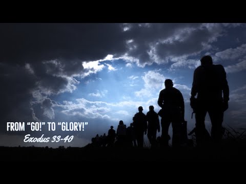 November 8, 2020 The Glow of the Afterglow Exodus 34:27-35