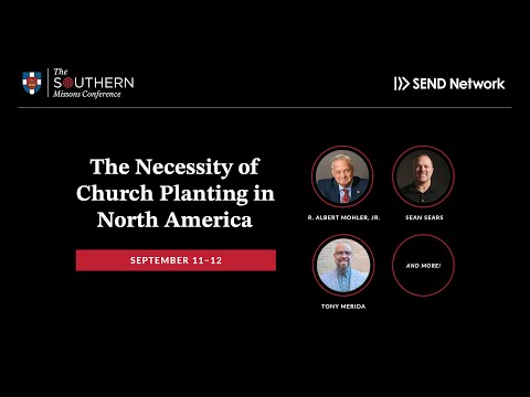 Panel Discussion - Session 2 | 2025 Southern Missions Conference