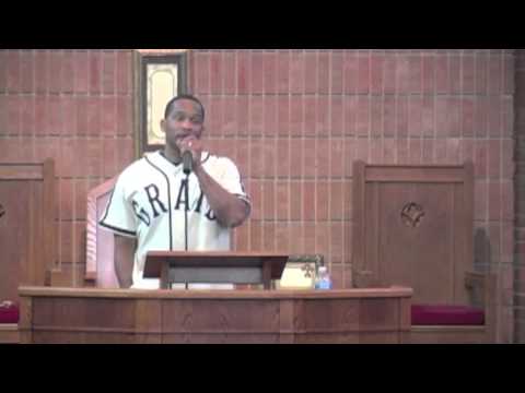 I'm the Man [Job 31:19-28] (5/3/15) - Pastor Christopher Salley