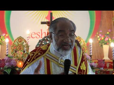 Daily reflection St Mark 4:21-24(3/08/2020)