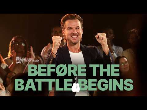 Beføre The Battle Begins — Cøntend — Rich Wilkerson Jr