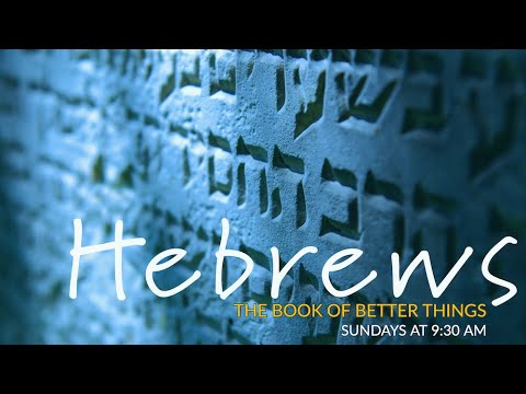 November 7, 2021 The Superlatives Part Two Hebrews 10:11-26