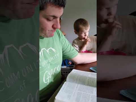 Luke 6:20-23 Bible Reading