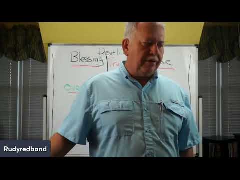 Deuteronomy 27:15- Bible Study 9/10/2022