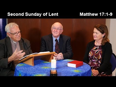 Lectio Reflection - 2nd Sunday of Lent - Matthew 17:1-9