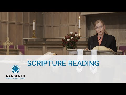 Scripture Reading - Titus 2:11-14;  Ephesians 5:15-18 - Pastor Debbie Watson