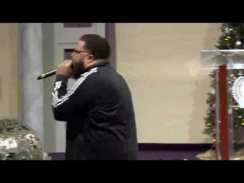 CFC Sun. Dec. Sun., 18, 2021 Prophet Brian Timberlake John 9:1-3, 27