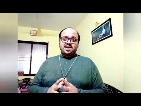 Repentance -Hebrews 12:15-17/पश्चाताप इब्रिकरांस पत्र १२:१५-१७/ Rev. S. S. Damle {FRIDAY WORSHIP}