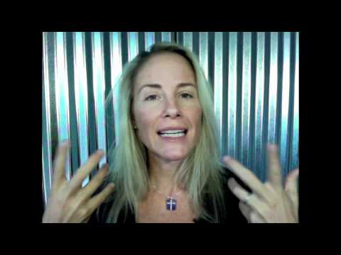 Christian Yoga Daily Meditation #6 'Isaiah 61:2-3' with Brooke Boon Founder of Holy Yoga