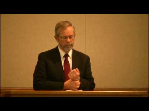 Ron Holmgren - 1 Corinthians 1:3-9