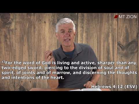 Pastor's Bible Study 1 Thessalonians 2:13 - 3:5