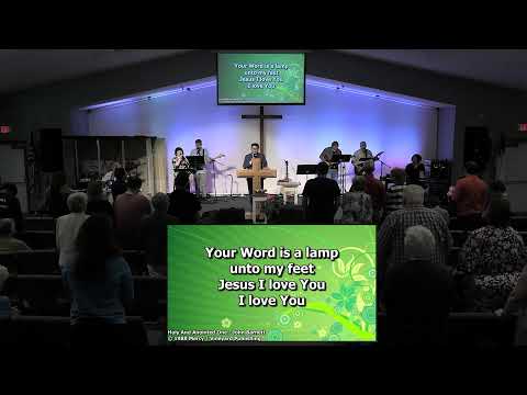 Moving From Shortage to Abundance | Leviticus 24:5-9 | 29 May 2022