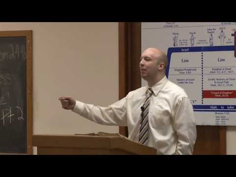 40  Romans: Relative Righteousness Our Response Pt.2 ~ Romans 2:4-6 (1/22/12)