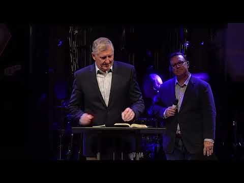 September 18, 2022 (9:30am) Mark 8:11-26 I Can See Clearly Now by Dr. Mark Hitchcock