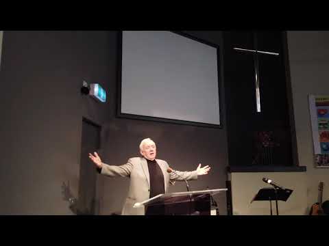 'Making God's Mission Our Mission' - Genesis 12:1-3, Acts 1:8, Matthew 28: 18-20 -Dr Stuart Robinson